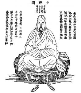 Taoist Meditation